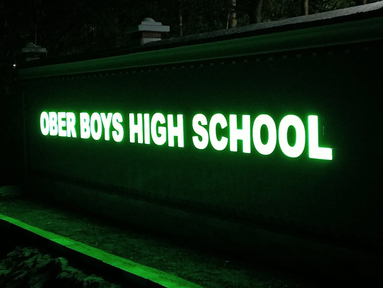 Ober Boys High School