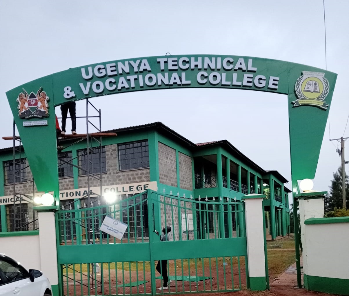 Ugenya Technical