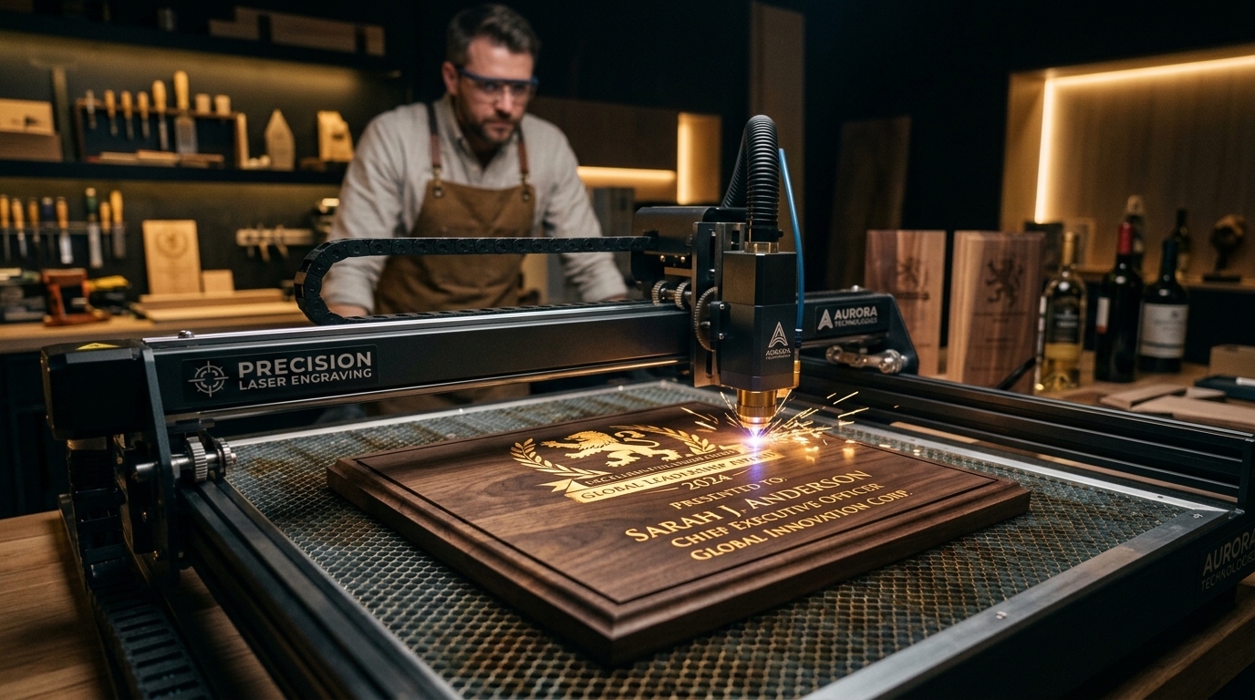 Precision Craftsmanship, Enduring Prestige