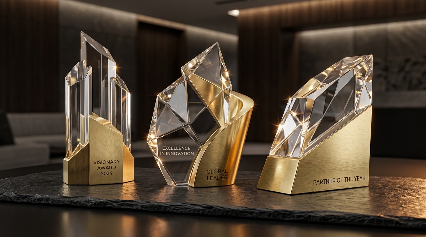 Distinguished Recognition & Annual Awards